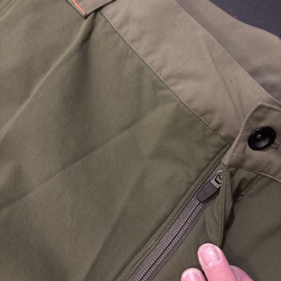 First Lite Sawbuck Pants Mens 42 x 33 Hunting Fishing Outdoor Weather - Picture 6 of 16